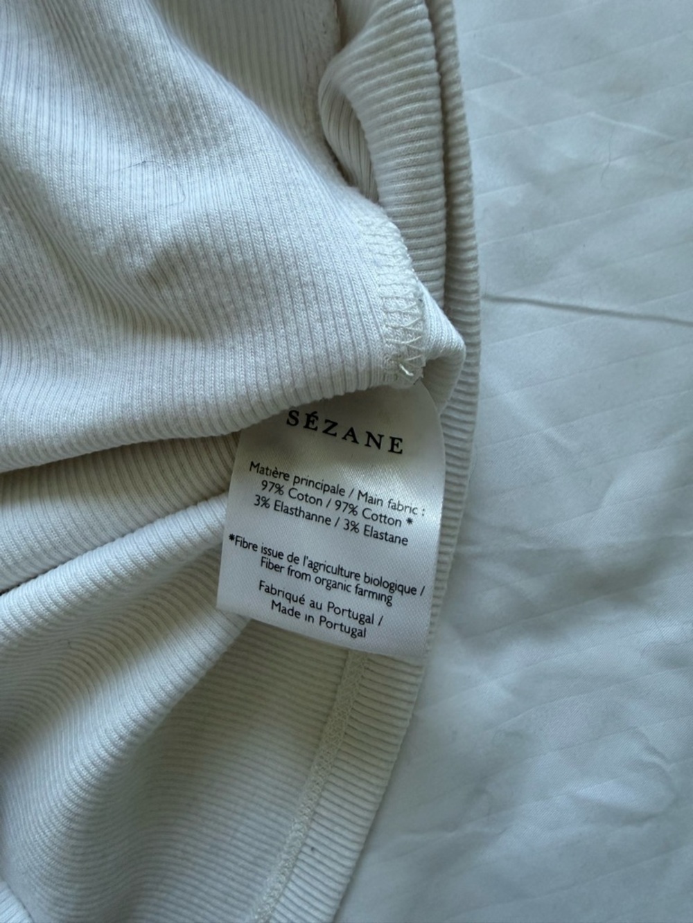 Sezane Theodora T-Shirt - Picture 8 of 13